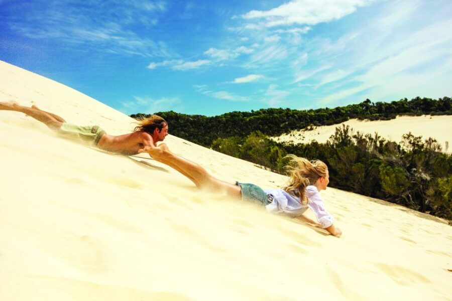 Moreton Island: Tangalooma Day Trip With Desert Safari - Good To Know