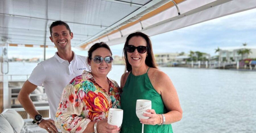 Morning Champagne Cruise