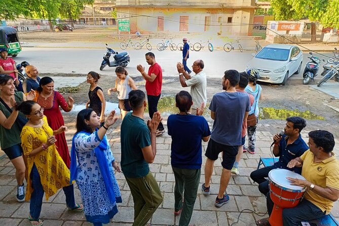 Morning Guided Bicycle Tour in Jaipur - Good To Know