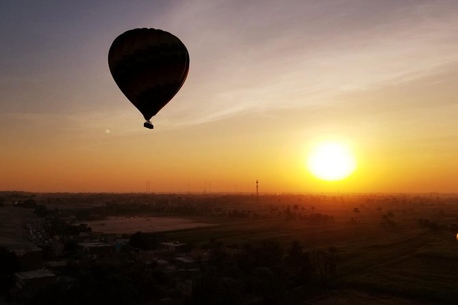 Morning Hot Air Balloon Ride In Luxor - Good To Know