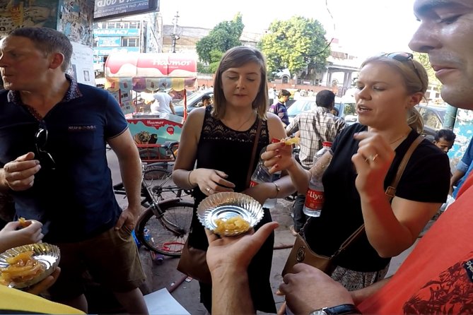 Morning Old Delhi Food Walk - Tour Highlights