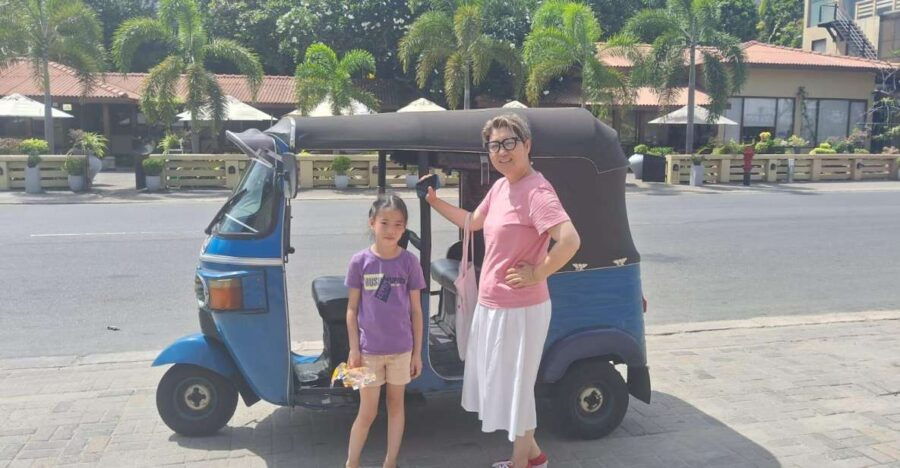 Morning or Evening Colombo Sightseeing Tour by Tuk Tuk - Good To Know