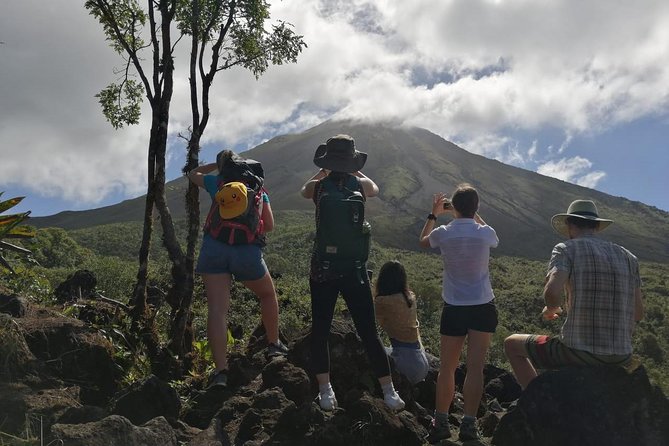 Morning Volcano Hike, Lunch & Hot Springs River - Good To Know