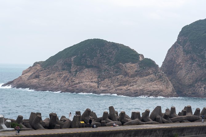 Morning Walking Tour High Island Geopark