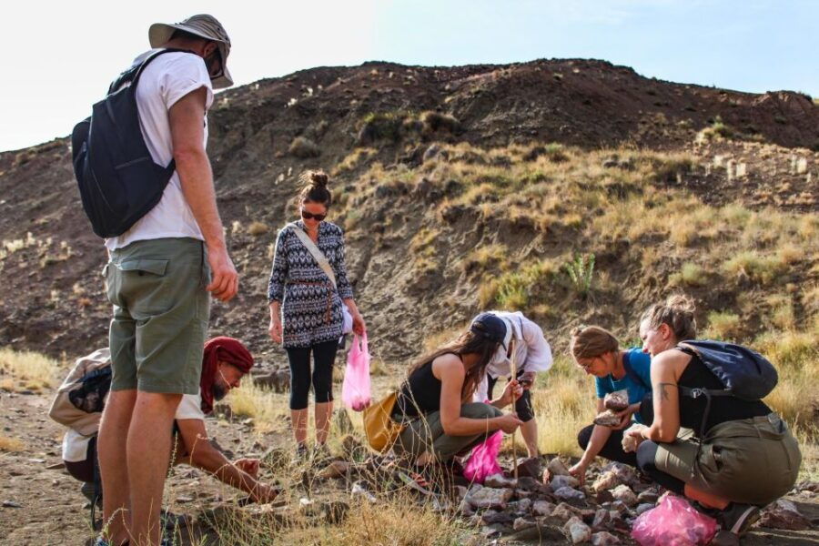 **Moroccan 9-Day Crystal Hunting - Geotour** - Good To Know