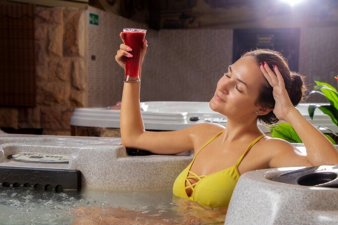Moroccan Bath ,Massage, Sauna, Jacuzzi, Moroccan and Steam Baths in Hurghada