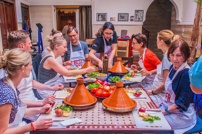 Moroccan Cooking Class in Marrakech - Good To Know