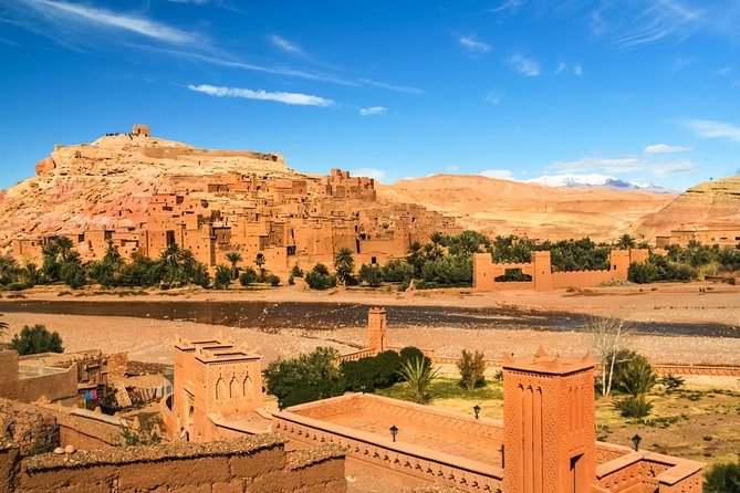 Moroccan Delights: Ouarzazate & Kasbah Ait Ben Haddou Day Trip - Good To Know