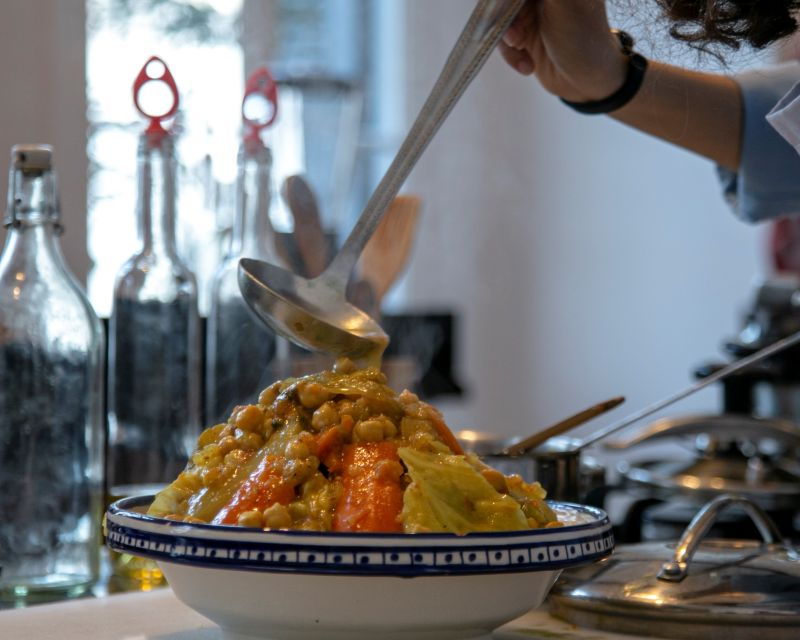 Moroccan Royal Couscous Cooking Experience - Good To Know