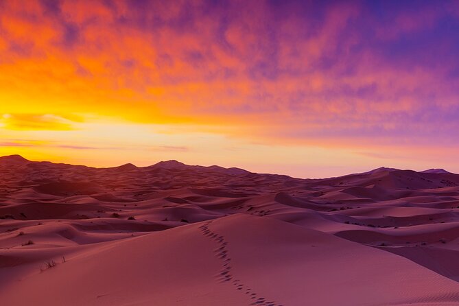 Morocco 9 Days Tour From Casablanca via Desert - Itinerary Highlights