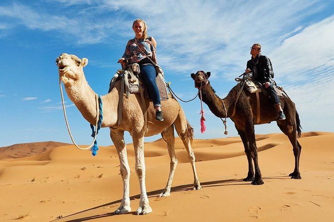 Morocco ATV and Camel Tour - Marrakech - Good To Know