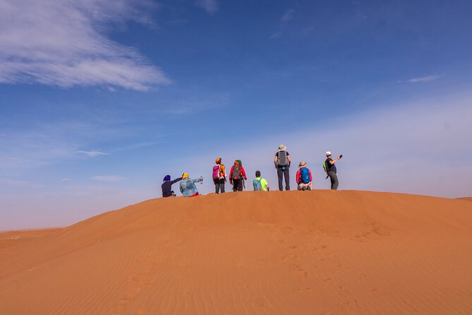 Morocco Desert Trek (8 Days) - Good To Know