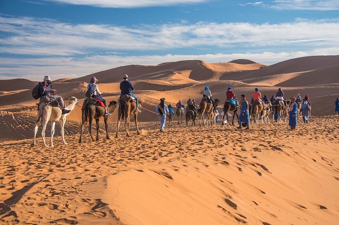 Morocco Shared Desert Tour 3 Days - Good To Know