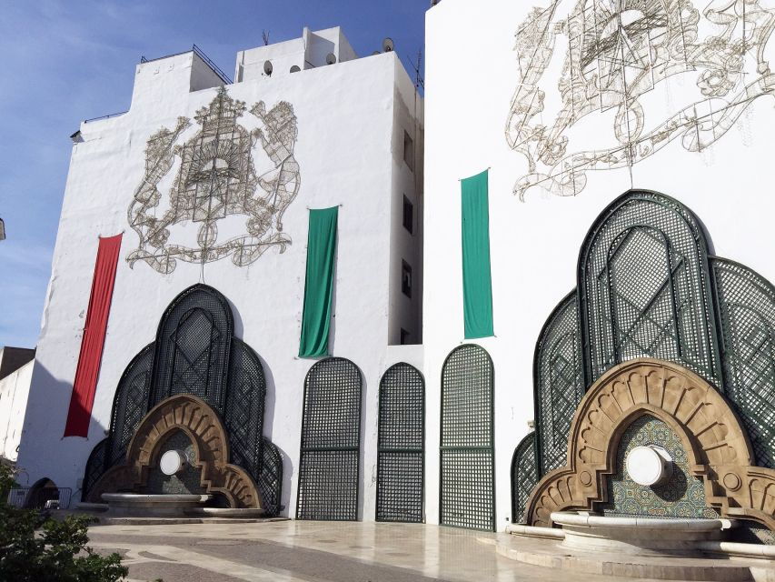 Morocco: Sightseeing Day Trip From Algeciras