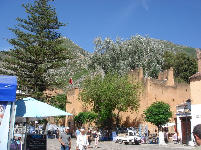 Morocco: Sightseeing Day Trip From Algeciras