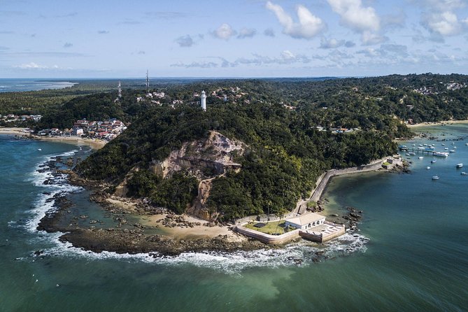 Morro De São Paulo Tour, Departing From Salvador, Bahia.