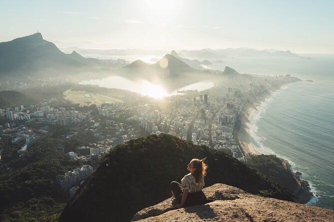 Morro Dois Irmãos - the Best View of the City - Good To Know