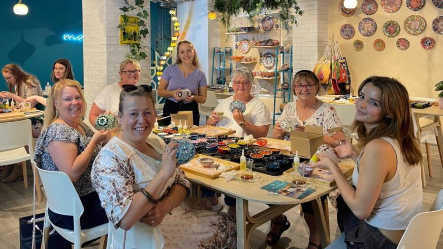 Mosaic Lamp Making Workshop in Fortitude Valley - Good To Know