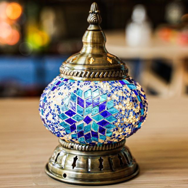 Mosaic Lamp Making Workshop in Vaughan - Good To Know
