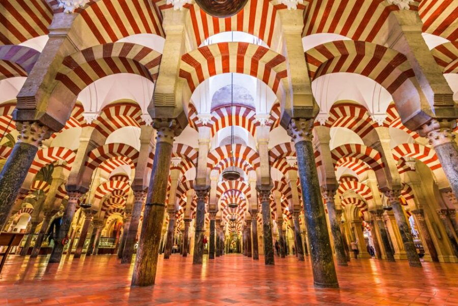Mosque, Alcazar and Jewish Quarter