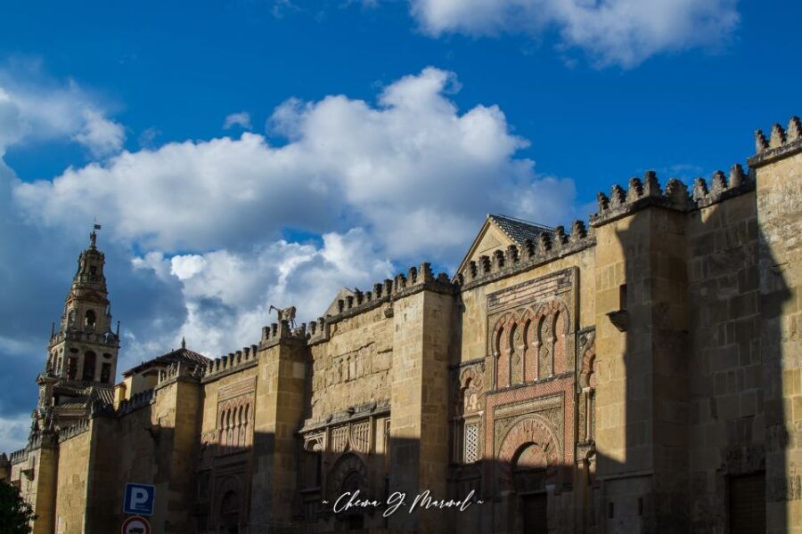 Mosque-Cathedral of Cordoba: Entry Ticket and Guided Tour