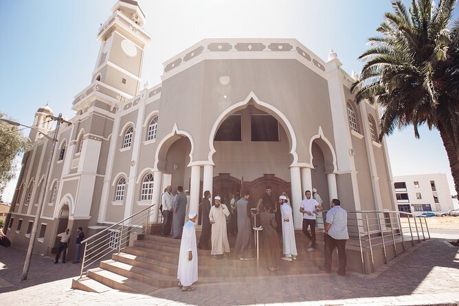 Mosque Service & Social Impact Discussion - Importance of Social Impact Initiatives