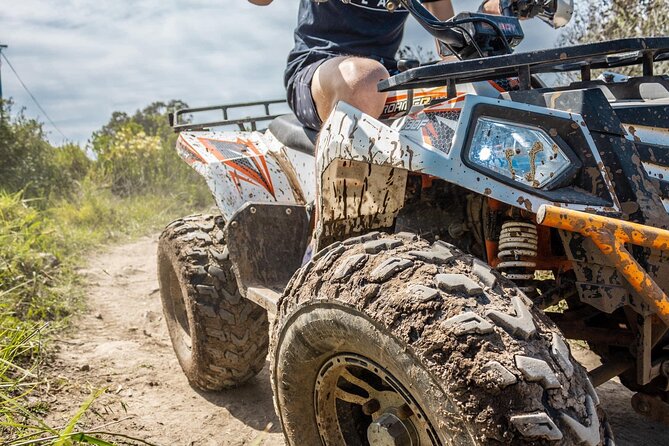 Mossel Bay ATV Experience