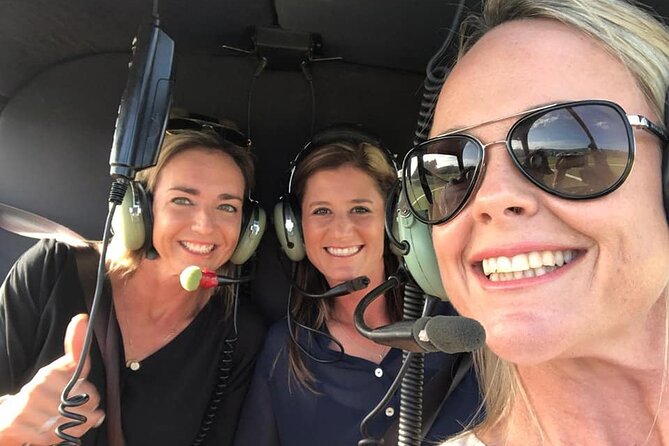 Mossel Bay Helicopter Tour