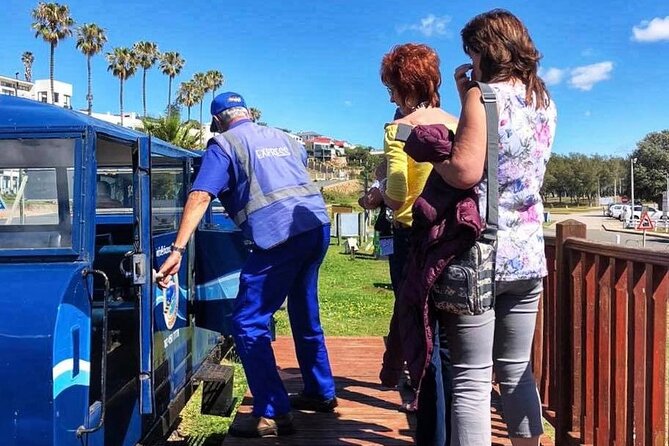 Mossel Bay Scenic Train Ride