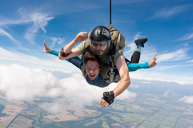 Mossel Bay Skydiving Experience