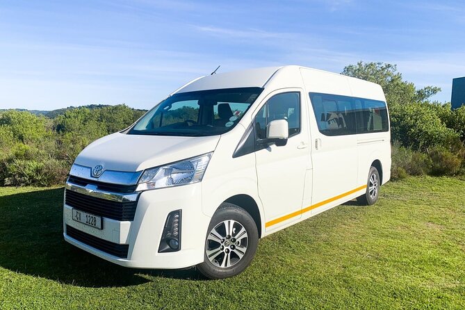 Mossel Bay to George – Shared Shuttle
