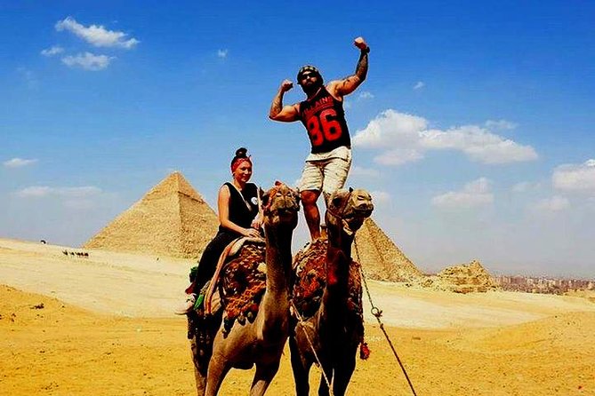 Most Affordable 3 Days to Cairo- Alexandria With Camel Ride All Inclusive - Good To Know