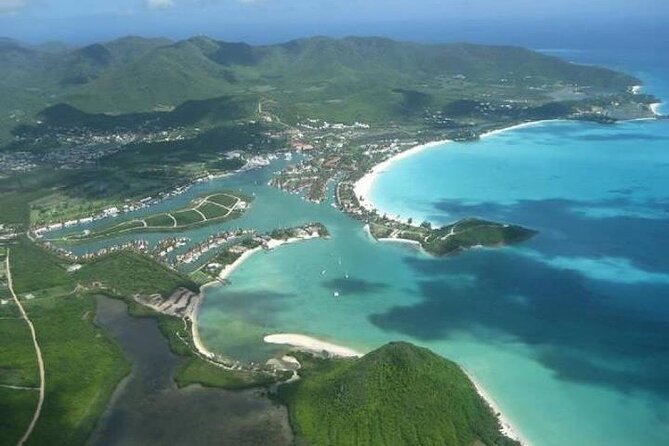 Most Beautiful Beaches in Antigua: Small-Group Discovery Tour