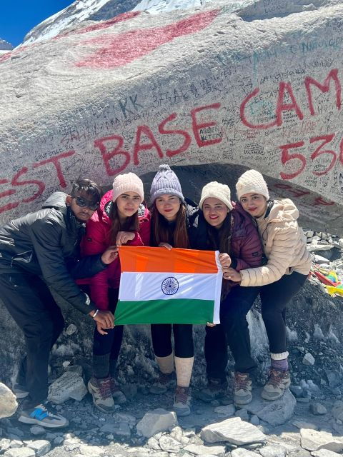 Most Demanded Trek EBC Trek Nepal