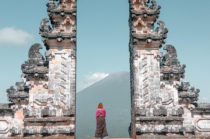 Most Iconic Spot GATE of HEAVEN – Lempuyang Temple