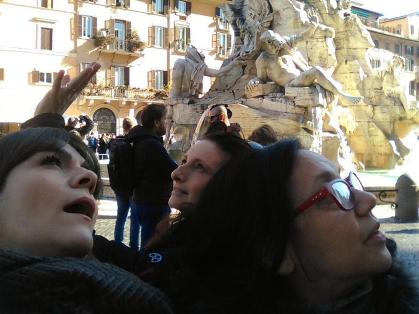 Mostra Leonardo Da Vinci: Rome Treasure Hunt Game - Good To Know