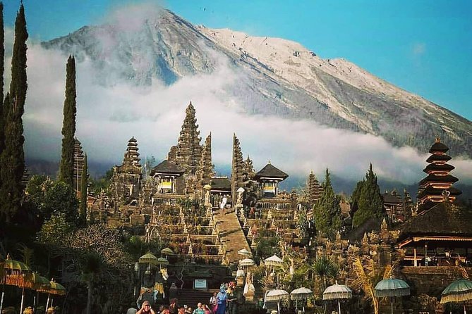 Mother Temple of Bali : Besakih Temple Full Day Tour