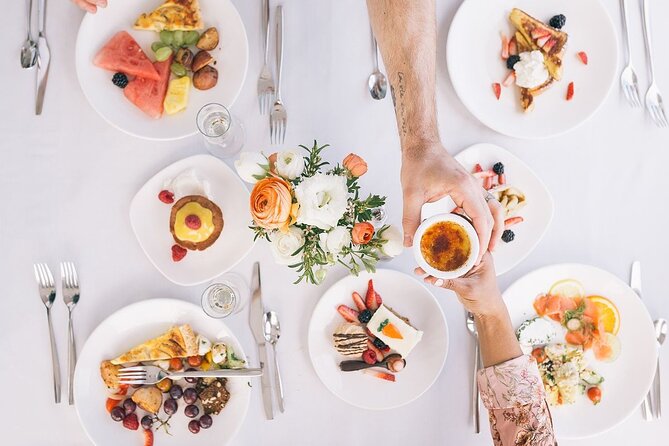 Mothers Day Plated Dinner Cruise San Diego