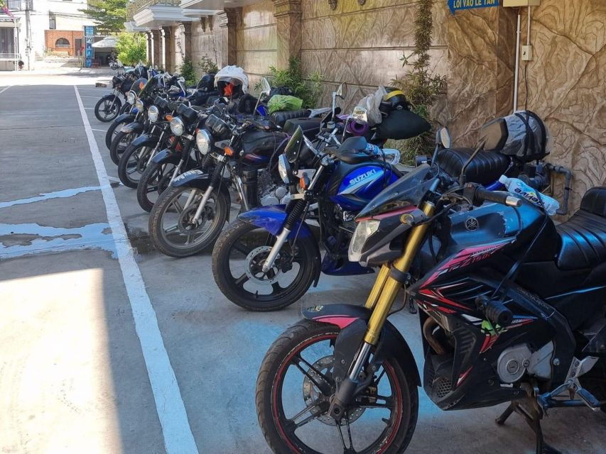 Motorbike Tour From Hoi An to Hue – Hai Van Pass (Day Tour) - Good To Know