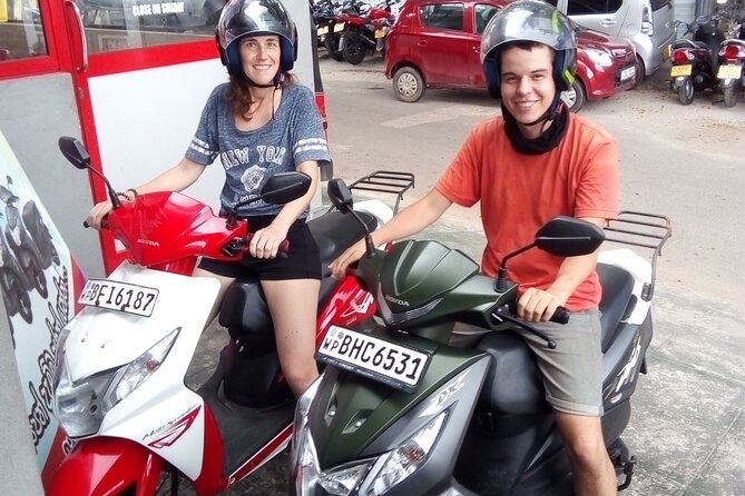 Motorcycle Rental in Negombo