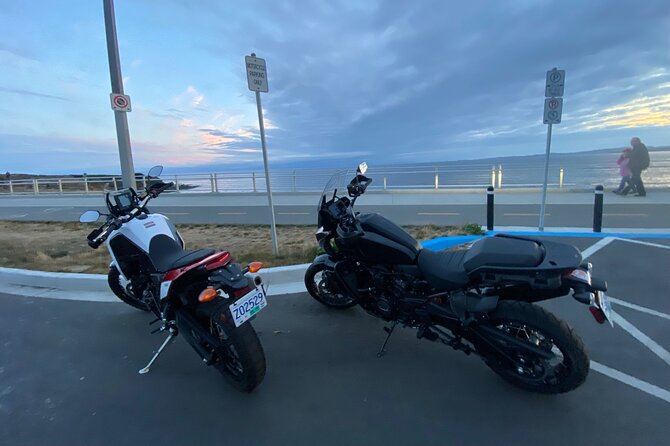 Motorcycle Rental in Sidney