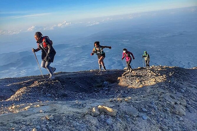 Mount Agung Sunrise Trekking Private Tour - Good To Know