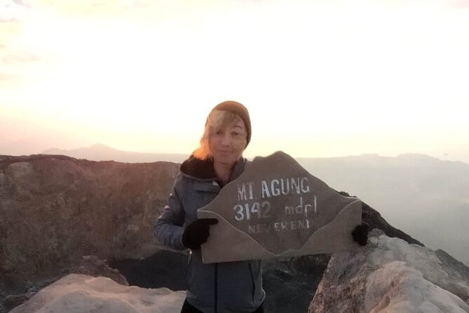 Mount Agung Sunrise Trekking Via Pasar Agung - Good To Know