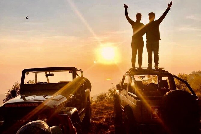 Mount Batur 4 WD Jeep Sunrise - Good To Know