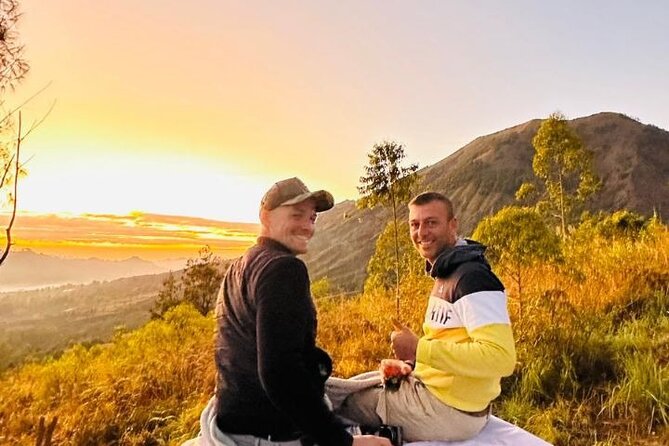 Mount Batur 4x4 WD Jeep Sunrise Private Tour - Good To Know