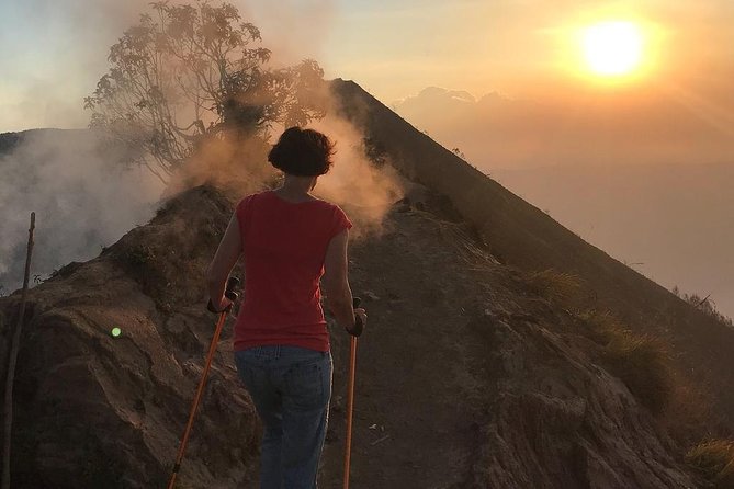 Mount Batur Alternative Sunset Trekking - Good To Know