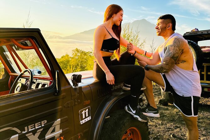 Mount Batur Jeep Sunrise and Hotsrping Tour - Good To Know