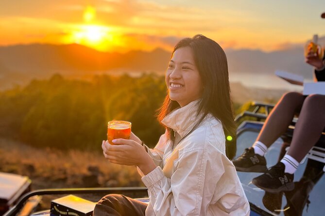 Mount Batur Jeep Sunrise Tour - Good To Know