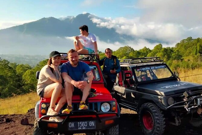 Mount Batur Jeep Tour - Good To Know