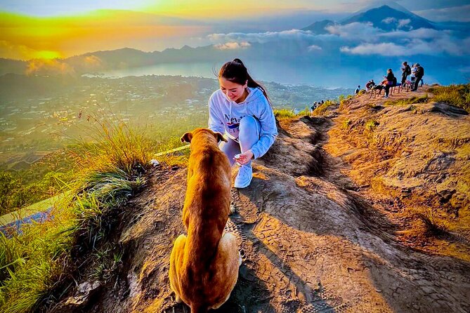 Mount Batur Jeep Tour With Sunrise - Good To Know